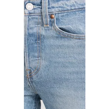 Levi's Women's Premium Wedgie Straight Jeans for Every Occasion