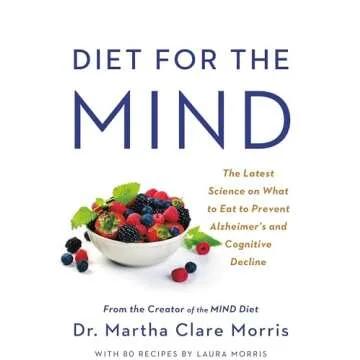 Diet for the MIND: Science on Eating to Prevent Cognitive Decline