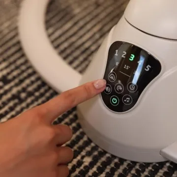 Maxi-Cosi Cassia Baby Swing: Smart & Stylish Infant Solution