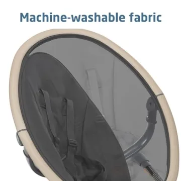Maxi-Cosi Cassia Baby Swing: Smart & Stylish Infant Solution