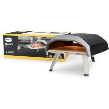 Ooni Koda 12 Portable Gas Pizza Oven for Sale