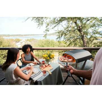 Ooni Koda 12 Portable Gas Pizza Oven for Sale