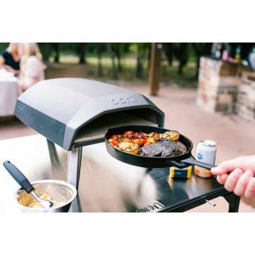 Ooni Koda 12 Portable Gas Pizza Oven for Sale
