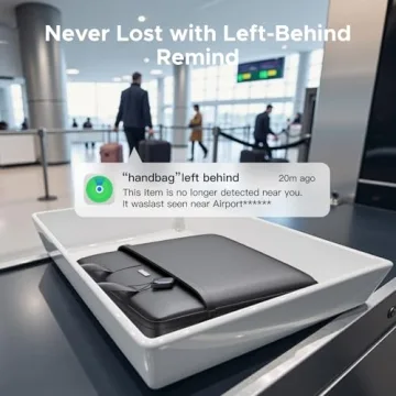 UGREEN FineTrack Air Tracker Tags 4 Pack for iOS Users