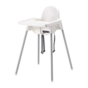 Ikea ANTILOP Highchair with Tray for Safe Dining