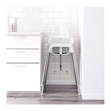 Ikea ANTILOP Highchair with Tray for Safe Dining