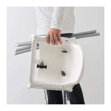 Ikea ANTILOP Highchair with Tray for Safe Dining