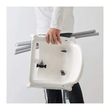Ikea ANTILOP Highchair with Tray for Safe Dining