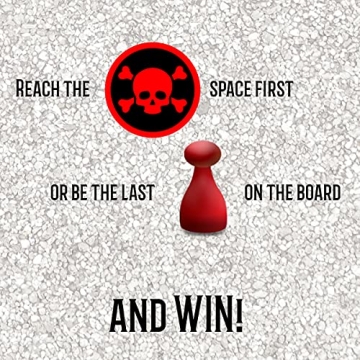 Stupid Deaths Party Game for Adults and Teens | University Games