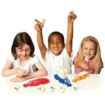 Junior Learning Spelligator Word Game for Ages 5-9