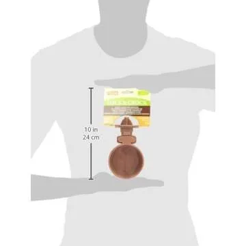 Living World Lock and Crock Dish for Small Animals