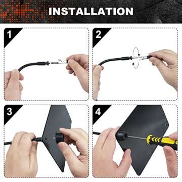 XYK Helping Hands Soldering Station for Crafts and Repairs