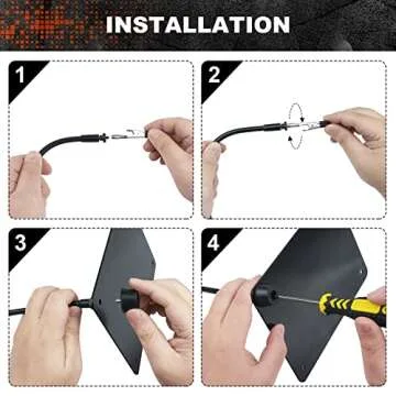 XYK Helping Hands Soldering Station for Crafts and Repairs