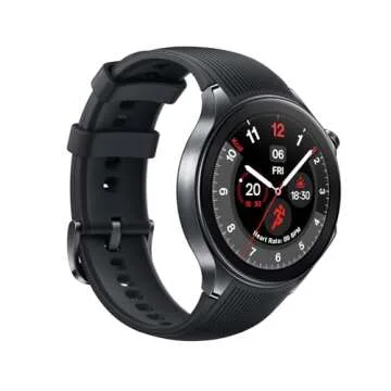 OnePlus Watch 2: Premium Smartwatch with 100-Hour Battery