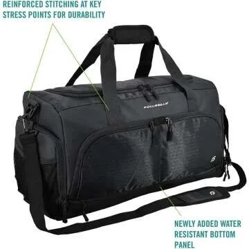 Ultimate Gym Bag 2.0 - Stylish, Durable & Spacious