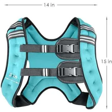 Buy Prodigen Weighted Vest for Strength & Cardio Training