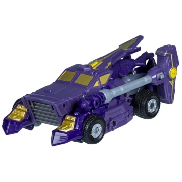Transformers Solus Prime 5.5-Inch Action Figure