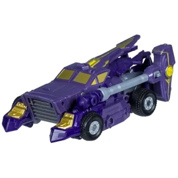 Transformers Solus Prime 5.5-Inch Action Figure