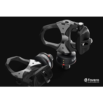 FAVERO Assioma Duo Power Meter Dual-Side Cycling Precision