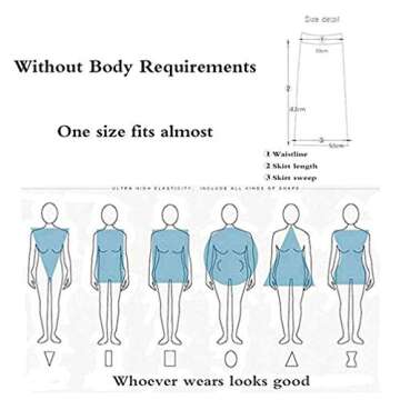 Elegant Long Tutu Skirt with Sequins for Women - Pink