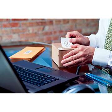 Quality 3-1/3" x 4" Sticker Labels - 600 Labels Total