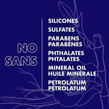 SheaMoisture Leave-In Treatment Conditioner for Dry Hair Sugarcane Extract and Meadowfoam Seed Silicone-Free 8 oz