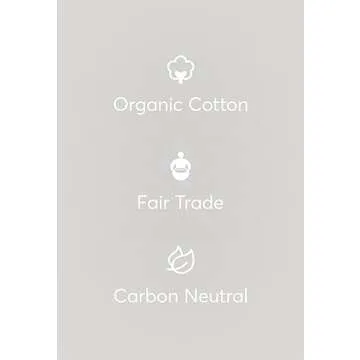 PACT Women's Organic Cotton Camisole with Shelf Bra