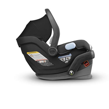 MESA Infant Car Seat Jake Black Safe Stylish Convenient