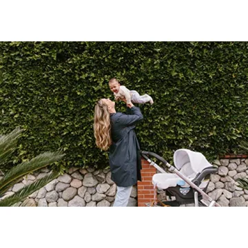 MESA Infant Car Seat Jake Black Safe Stylish Convenient