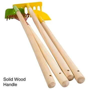 Hey! Play! Kid’s Garden Tool Set for Young Gardeners