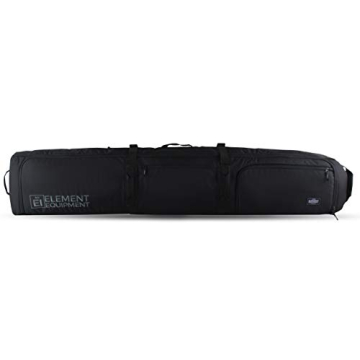 Premium Wheeled Snowboard Bag for Ultimate Travel Experience