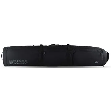 Premium Wheeled Snowboard Bag for Ultimate Travel Experience