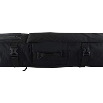 Premium Wheeled Snowboard Bag for Ultimate Travel Experience