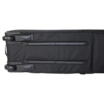 Premium Wheeled Snowboard Bag for Ultimate Travel Experience