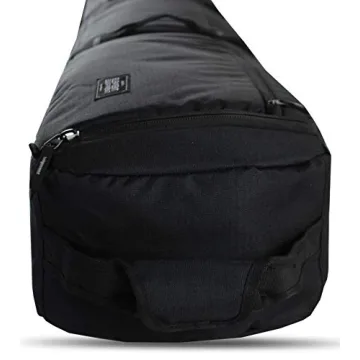 Premium Wheeled Snowboard Bag for Ultimate Travel Experience