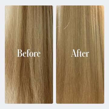 Geologie Smoothing Hair Co-Wash | 4-in-1 Hair Cleanser, Conditioner, Mask & Serum | Avocado Oil, Coconut Oil, Squalane & Vitamin B5 Formula For Men & Women | Eco-Friendly Pouch 84% Less Plastic