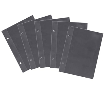 Starfavor Flip Folder for Marching Band Music 5-Piece