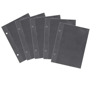 Starfavor Flip Folder for Marching Band Music 5-Piece