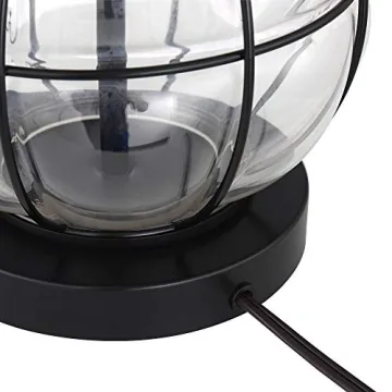 360 Lighting Rustic Table Lamps Set of 2 - Modern Farmhouse Style