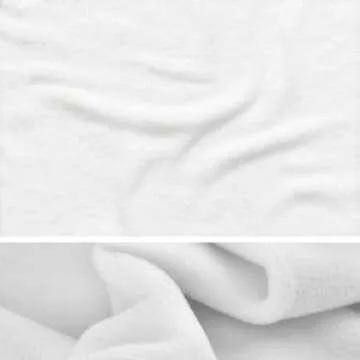 Twins Premium Fleece Milestone Baby Blanket for Memories