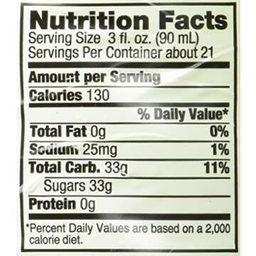 Daily's - Margarita Mix - 64 oz Bottle