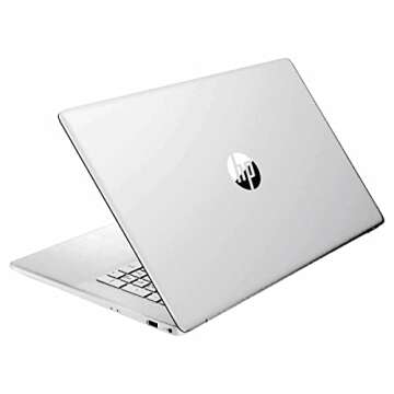 HP 2022 High Performance Business Laptop - 17.3" HD+ Touchscreen - 10-Core 12th Intel i7-1255U Iris Xe Graphics - 16GB DDR4-1TB SSD - WiFi 6 Bluetooth - Backlit Keyboard - Win 11 Pro w/ 32GB USB