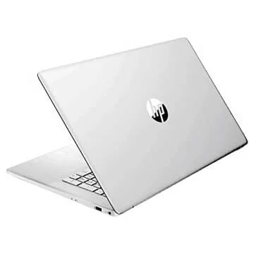 HP 2022 High Performance Business Laptop - 17.3" HD+ Touchscreen - 10-Core 12th Intel i7-1255U Iris Xe Graphics - 16GB DDR4-1TB SSD - WiFi 6 Bluetooth - Backlit Keyboard - Win 11 Pro w/ 32GB USB