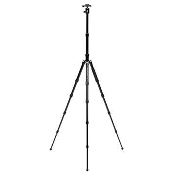Benro MeFOTO Roadtrip PRO Travel Tripod - 6-in-1 Versatile Photography Gear