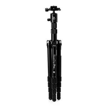 Benro MeFOTO Roadtrip PRO Tripod and Monopod in Black
