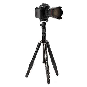 Benro MeFOTO Roadtrip PRO Tripod and Monopod in Black