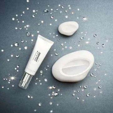 Ariana Grande Mod Vanilla Limited Edition Holiday Set – Includes Eau de Parfum, Hand and Body Cream, and Deluxe Mini Parfum