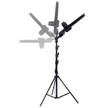 Neewer 18"Outer 14"Inner Un-dimmable Fluorescent Ring Light -75W 5500K for Portrait Photography, Youtube Video, Make-up, Selfie (Only Light)