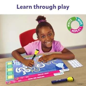 Skillmatics Disney Princess Activity Mats for Kids and Toddlers