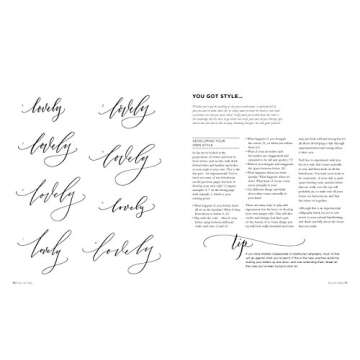 Modern Calligraphy Workshop: The Creative Art of Pen, Brush and Chalk Lettering